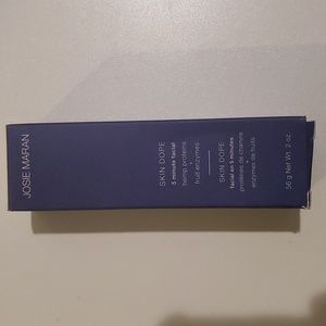 Josie Maran Skin Dope 5 min facial